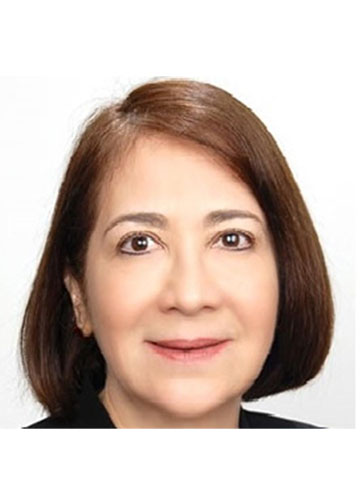 Dra. María del Carmen Padilla Desgarennes